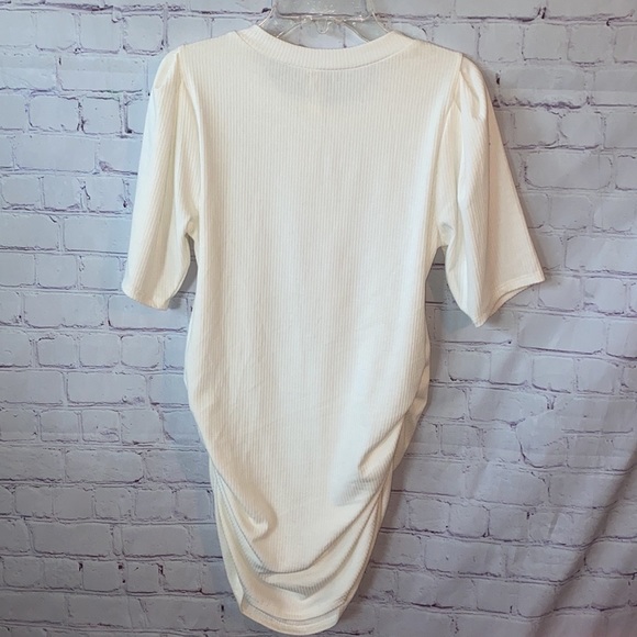 🌸NWT Hello Miz Maternity Top Size S - Picture 2 of 3